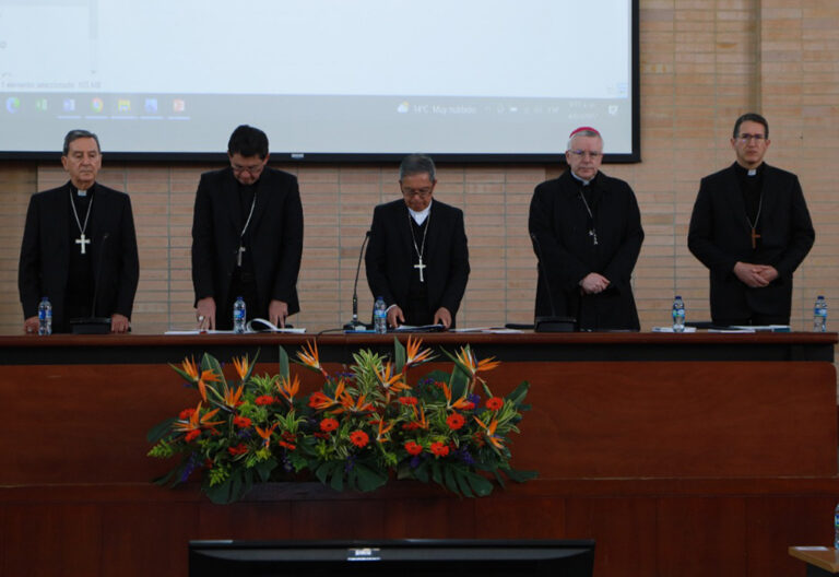 Obispos de Colombia decididos a sinodalear por la paz en su 113ª Asamblea plenaria