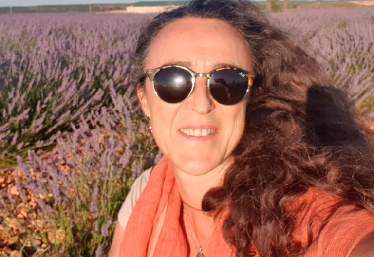 Dolores Pérez Frías, directora de Turismo de Israel en España y Portugal