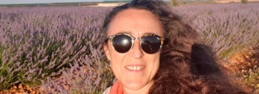 Dolores Pérez Frías, directora de Turismo de Israel en España y Portugal