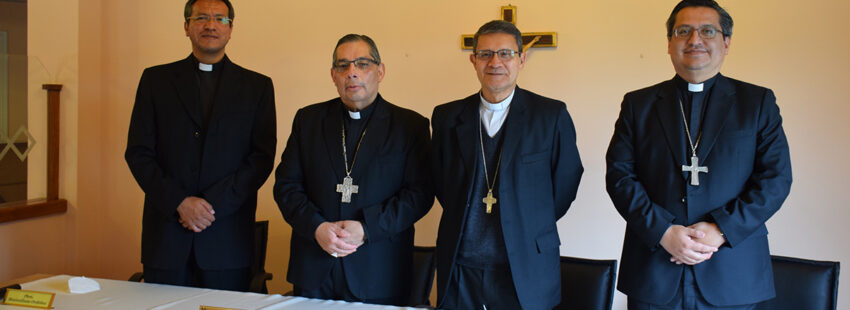 Obispos de Ecuador, garantes del diálogo