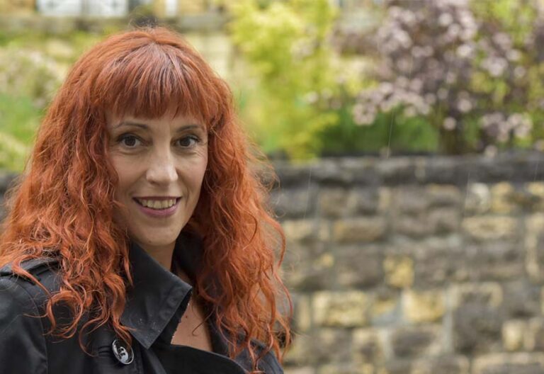 La nueva portavoz de los obispos suizos, de origen andaluz