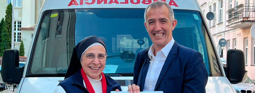 Sor Lucia Caram Luzea