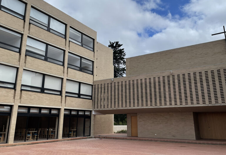 La nueva sede del Celam en Colombia