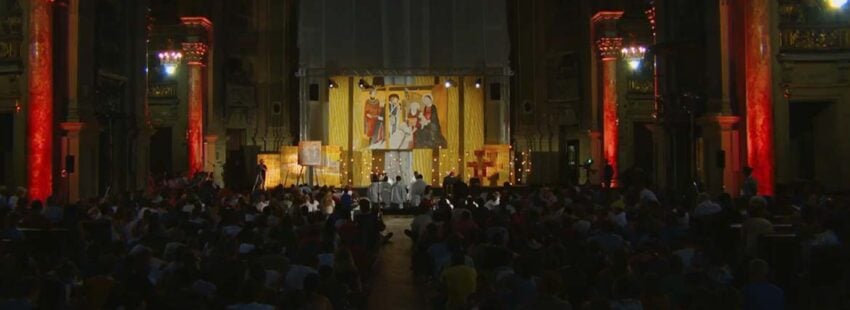 El espíritu de Taizé inunda Turín tras la pandemia