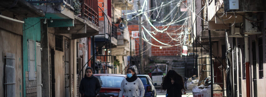 La pastoral social de Mendoza hace un nuevo llamado al diálogo y a la paz