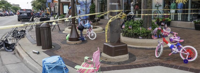 tiroteo Illinois 4 julio