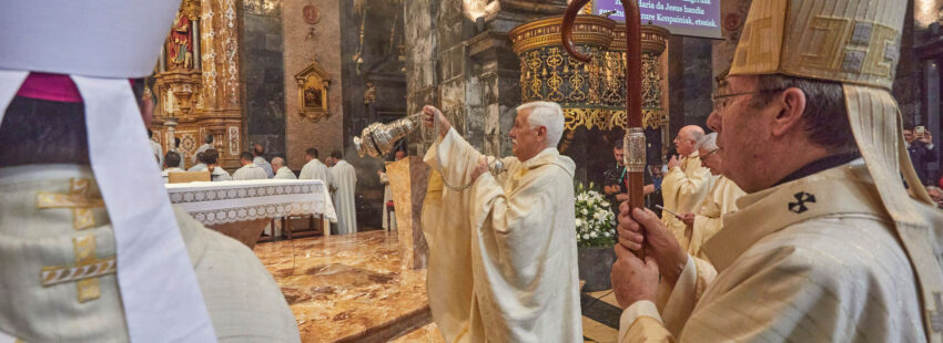 Conclusión del Año Ignaciano