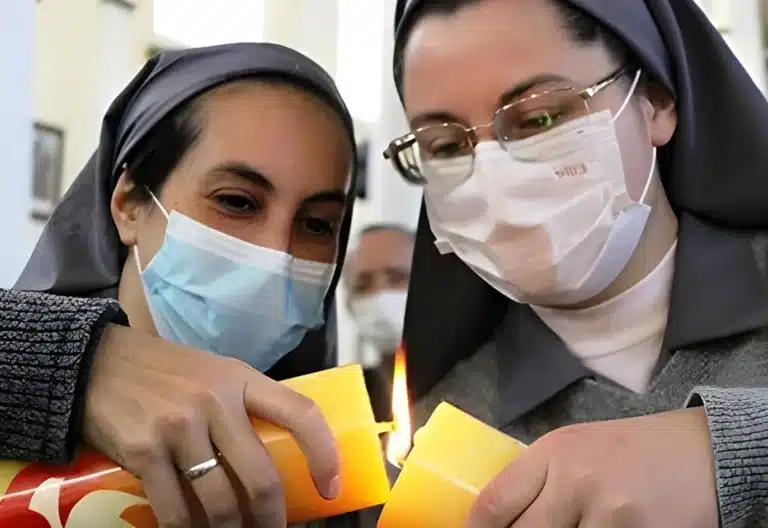 Chile: Día de la Vida Consagrada