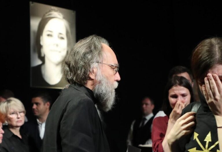 El embajador de Ucrania, contra Francisco por condenar el asesinato de la rusa Darya Dugina