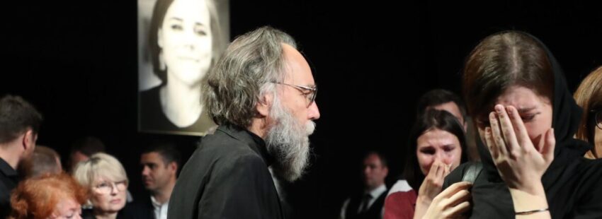 El embajador de Ucrania, contra Francisco por condenar el asesinato de la rusa Darya Dugina