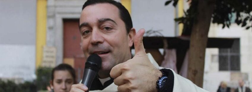 Un cura ex DJ, felicitado por el Papa tras inventar la primera ‘rave’ cristiana