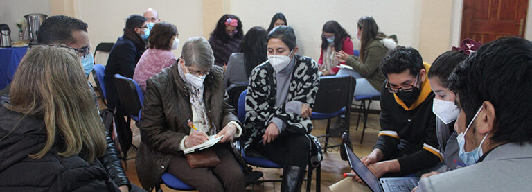 Mes de la Solidaridad en Chile: “Dar hasta que duela”