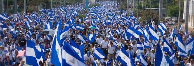 Chile: los obispos se unen al clamor para que cese la violencia en Nicaragua