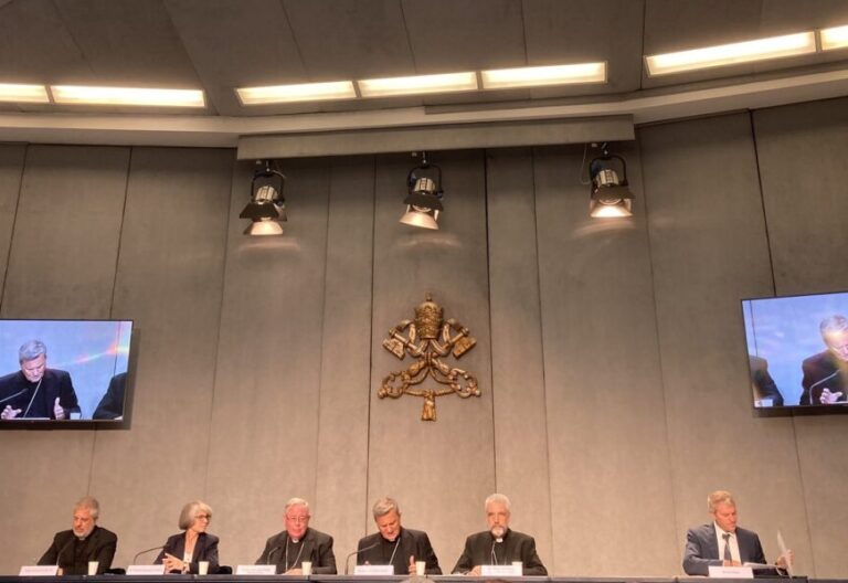 Al menos 100 de las 114 Conferencias Episcopales del planeta han enviado a Roma sus síntesis