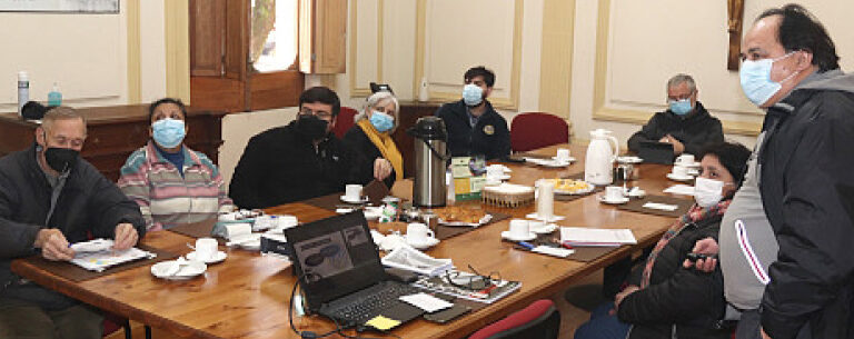 Diócesis chilenas avanzan en sinodalidad