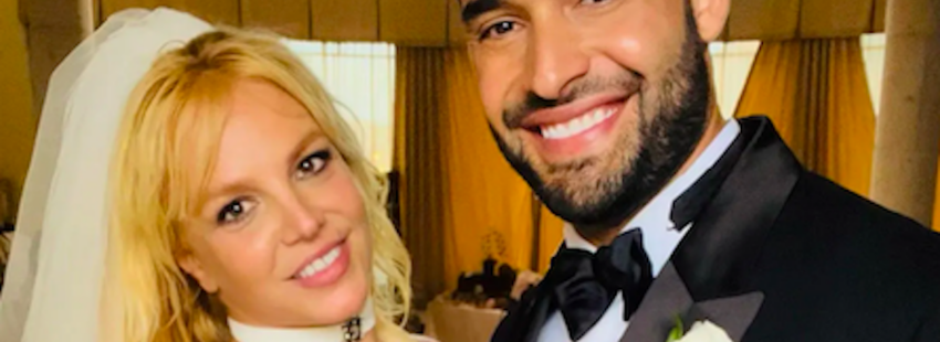 Britney Spears arremete contra la Iglesia católica por no permitirle casarse