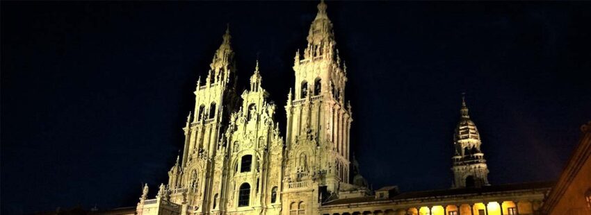 ¿Tu catedral se iluminó anoche? El plan de ahorro energético cambia en cada templo