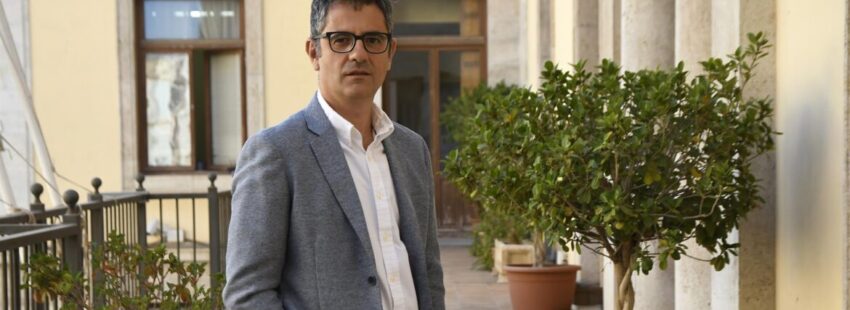 El ministro de la Presidencia, Félix Bolaños