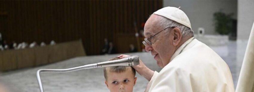 “La alianza de ancianos y niños salvará a la familia humana”, clama Francisco en la audiencia