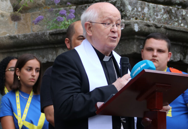 Julián Barrio, en la PEJ 2022