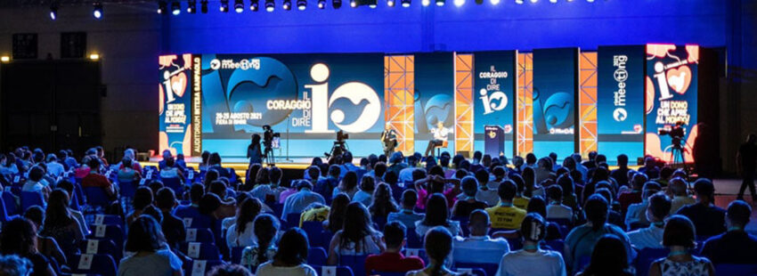 El Papa invita al Meeting de Rímini a emprender “el camino de la fraternidad”