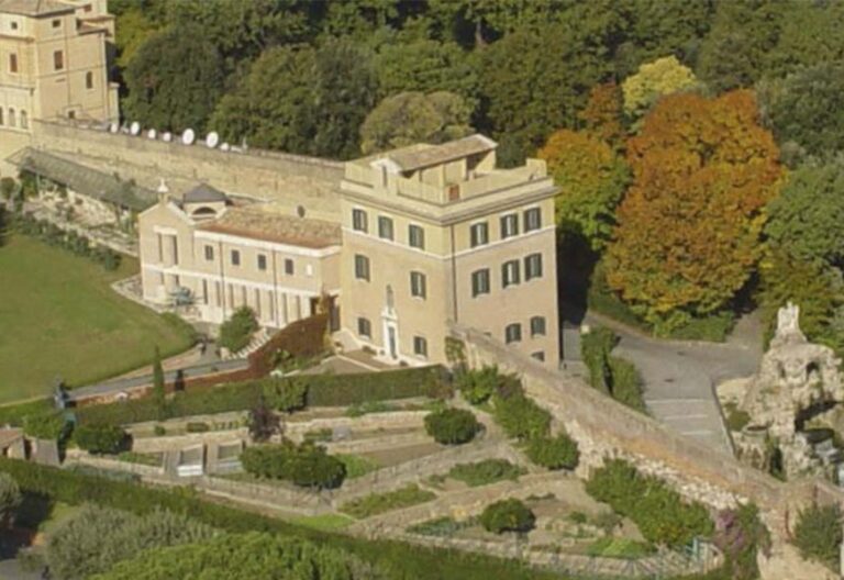 Así fueron los últimos años de Benedicto XVI como Papa emérito