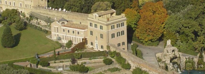 Así fueron los últimos años de Benedicto XVI como Papa emérito