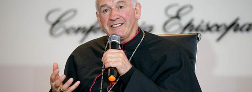 Fallece el obispo artesano de la paz en Colombia