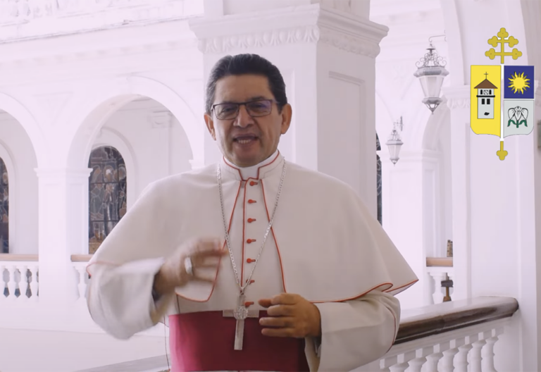 Feliz día del catequista desde Colombia