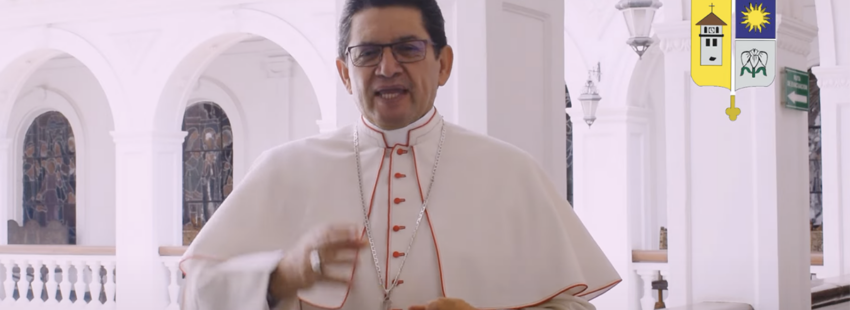 Feliz día del catequista desde Colombia