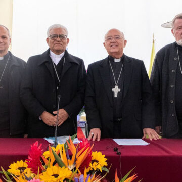 Obispos de Perú