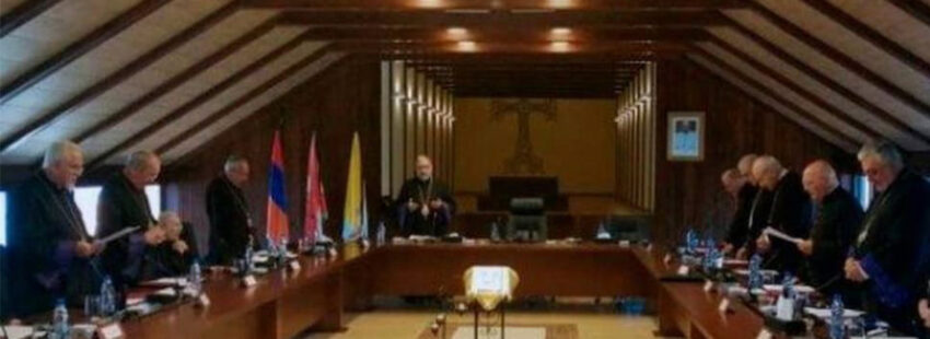 Los armenios proponen a san Narsés ‘el Compasivo’ como patrono de la unidad entre las Iglesias