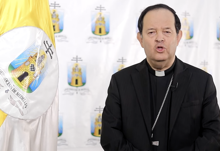 arzobispo de Medellín