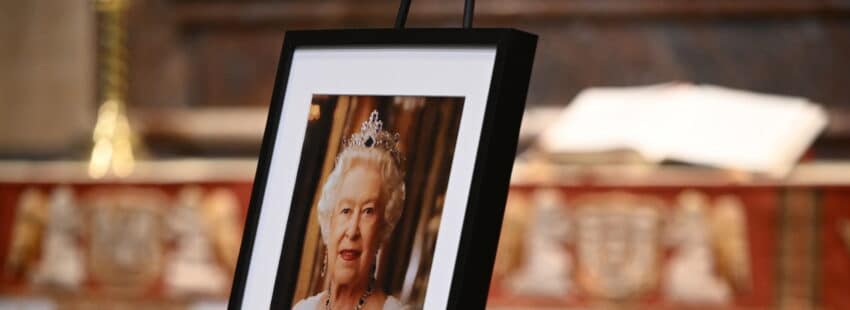 Muerte de Isabel II