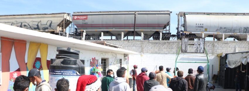 albergue de la Sagrada Familia