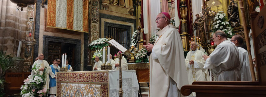 Francisco Cerro: “El amor de la Virgen nunca está en crisis”