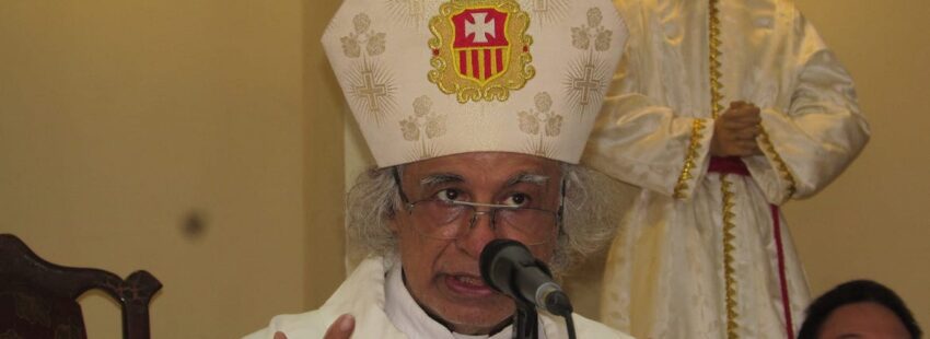 cardenal Leopoldo José Brenes