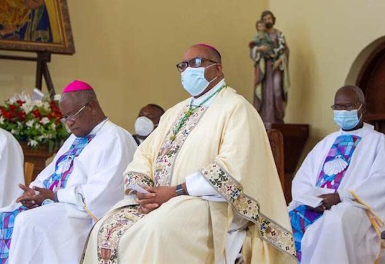 obispos de Haití