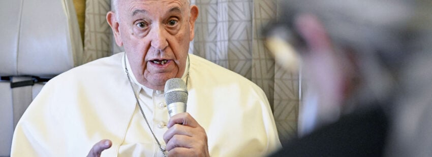 El Papa viajará a R. D. Congo y Sudán del Sur del 31 de enero al 5 de febrero