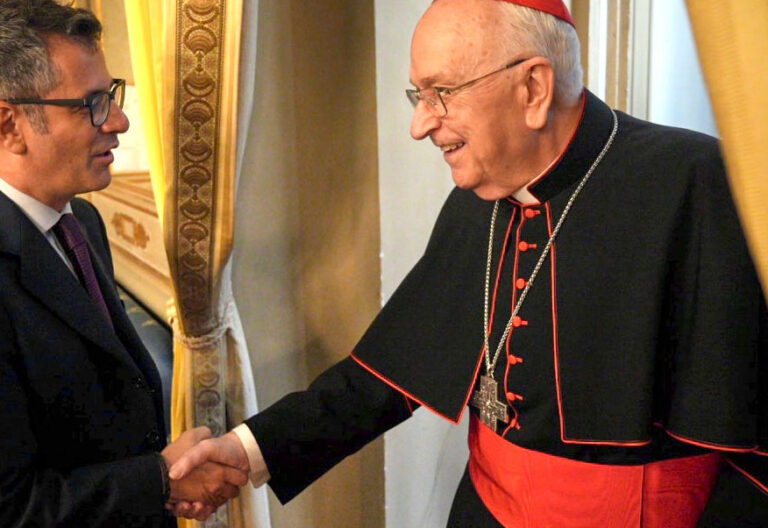 Confianza delimitada con Moncloa