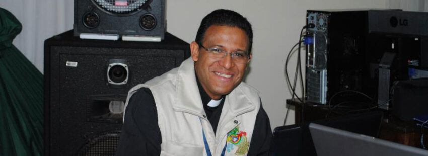 Augusto Horacio Ríos Rocha: “Necesitamos discípulos misioneros”