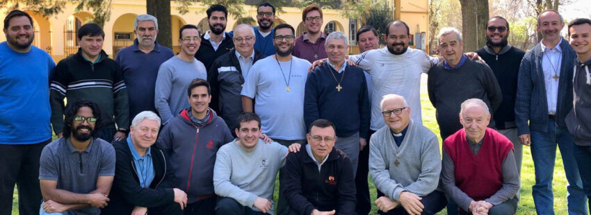 Curatorio del Teologado Interinspectorial Salesiano en el Cono Sur