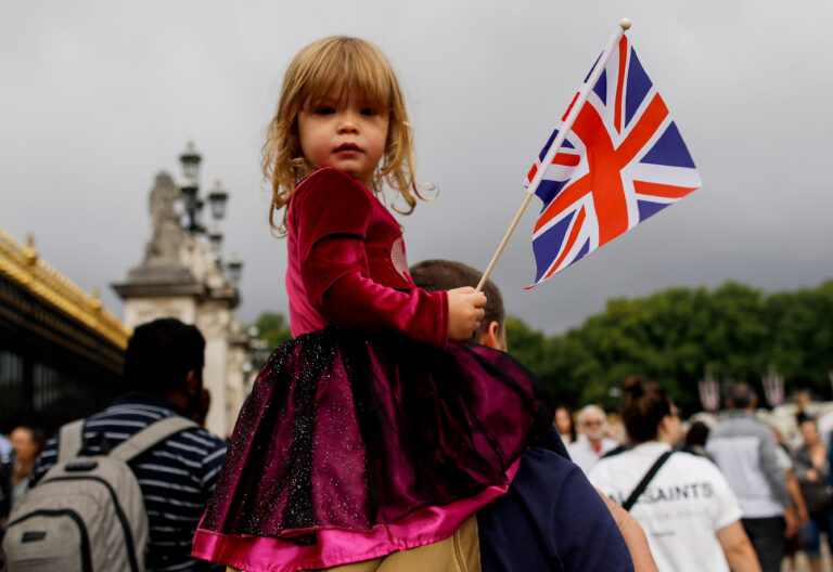 El tour de Isabel II