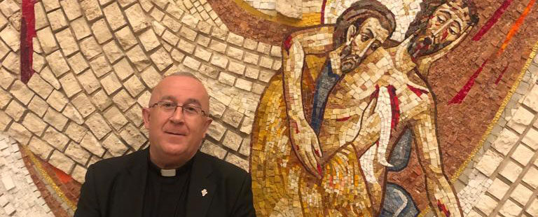 José María Avendaño, nuevo obispo auxiliar de Getafe