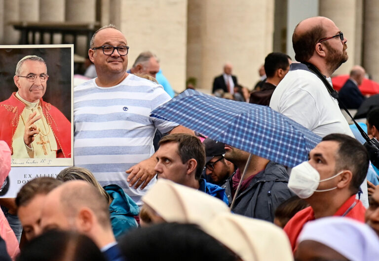 Juan Pablo I: una sonrisa para la reforma