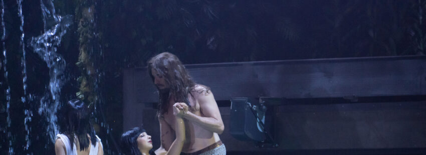 ‘Malinche’: el Bautismo de América bajo el foco