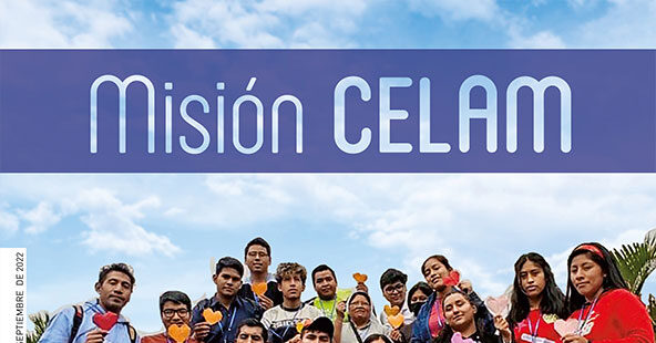 Portada MisiónCELAM nº 09