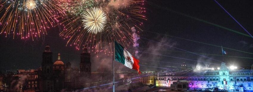 festejos patrios México