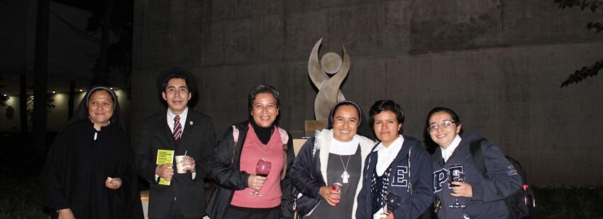 Inaugura la Universidad Pontificia de México memorial con motivo de sus 40 años de reapertura