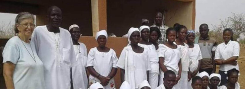 Liberada tras casi cinco meses una religiosa que había sido secuestrada en Burkina Faso